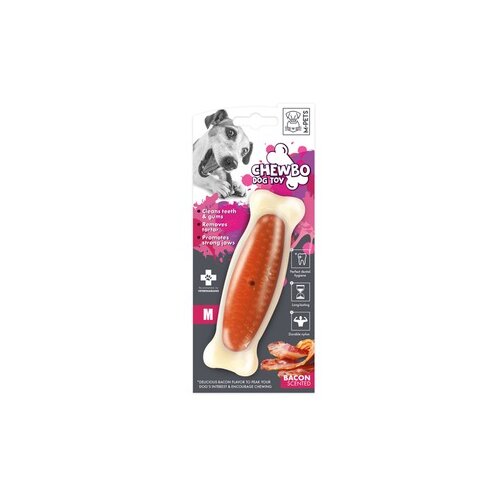  M-pets chewbo kost za čišćenje zuba 14 cm Cene