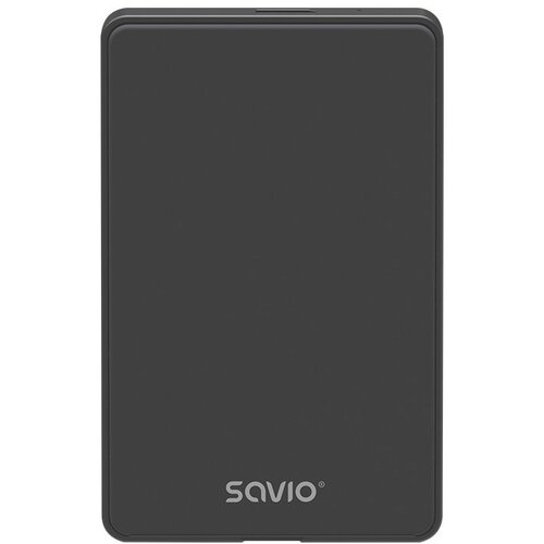 Savio 2.5 External HDD /SDD enclosure, USB 3.0, AK-65 Cijene