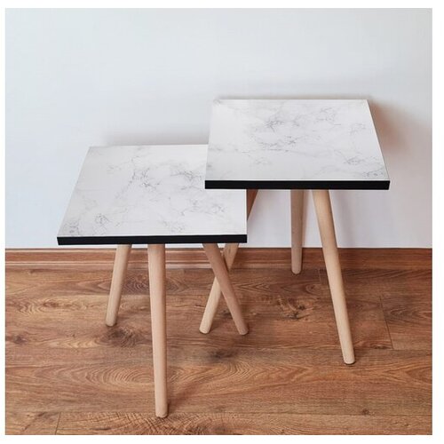 Hanah home set stolića za kafu 2Shp411, 2 dijela, &scaron;areni Cijene
