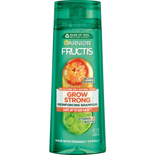 Garnier Fructis Grow Strong Vitamin Šampon 400ml Slike