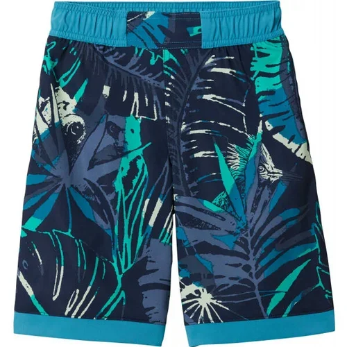 Columbia SANDY SHORES™ BOARDSHORT Dječji kupaći kostim, tamno plava, veličina