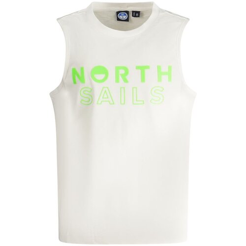North Sails Dječji Bijeli Tank Top Cijene