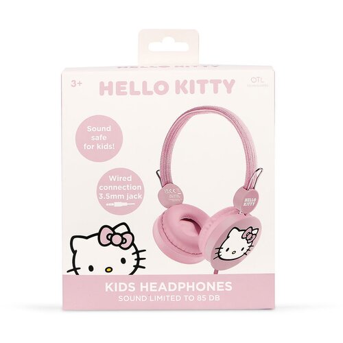 Hello Kitty OTL Core dječje slu&scaron;alice Roze Cijene