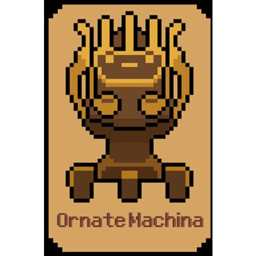 Steam Ornate Machina: The Thousand Trials Key (PC) GLOBAL Cene