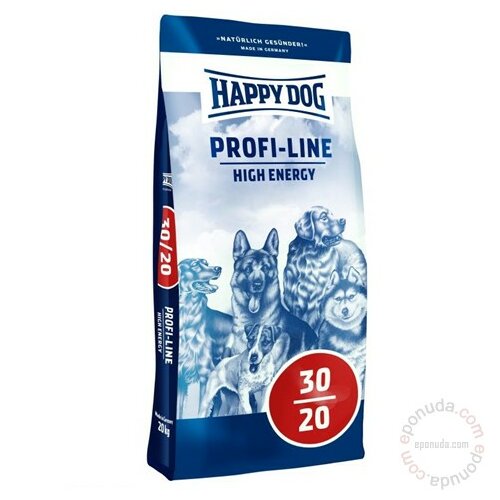 Happy Dog Profi Line High Energy, 20 kg Slike