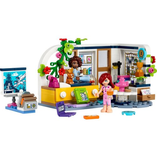 Lego Igračka Aliyina soba 41740 Slike