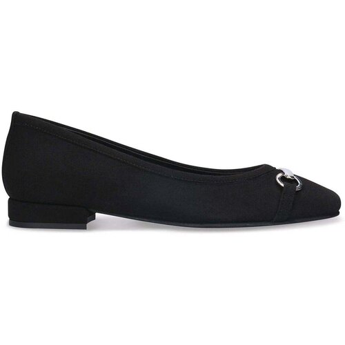 Nae Vegan Shoes Balerinke CLAIRE Black pisana Cene