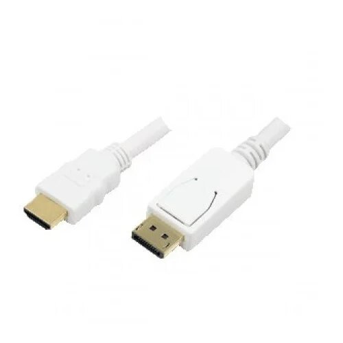Logilink DisplayPort to HDMI Cable M M 2m CV0055 Cijene