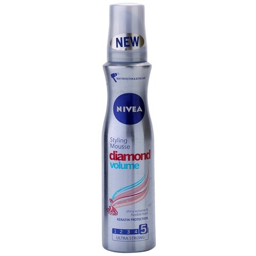 Nivea Diamond Volume pjena za kosu za volumen i sjaj 150 ml Cijene