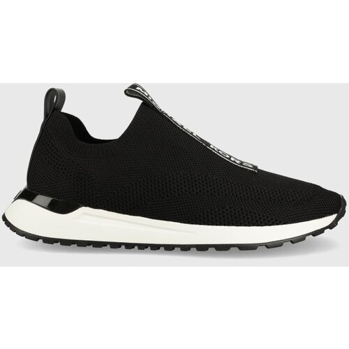 Michael Kors Tenisice Miles boja: crna Slike
