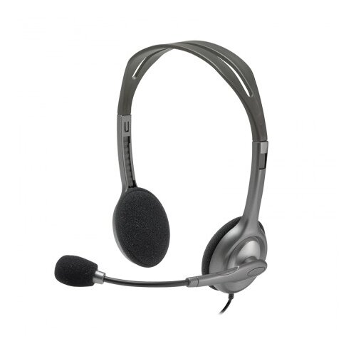 Logitech Slu&scaron;alice sa mikrofonom H110 Cijene