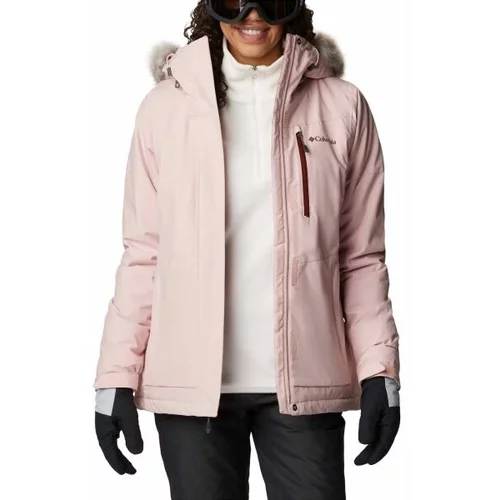 Columbia AVA ALPINE INSULATED Ženska skijaška jakna, ružičasta, veličina