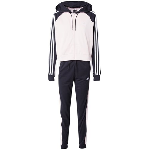 Adidas &amp;Scaron;portna trenirka roza / črna Slike