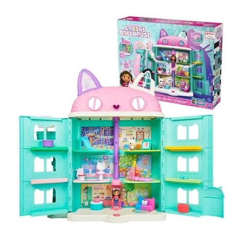  KUĆICA SET GABBYS DOLLHOUSE SN6071199 Cene