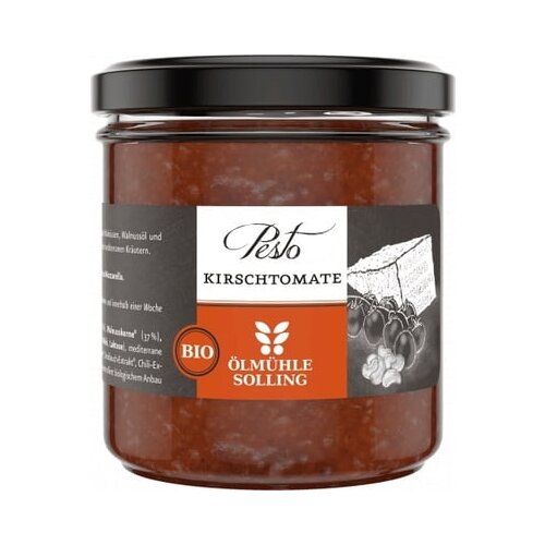 Ölmühle Solling Pesto iz češnjevega paradižnika Cene