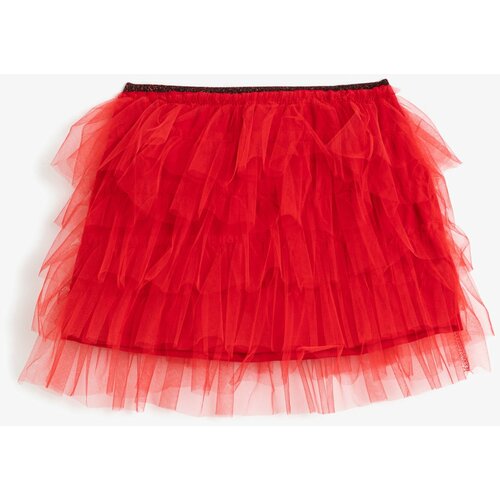 Koton Skirt - Red Slike