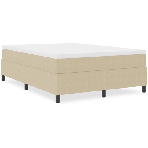 VidaXL Svijetlo zelena siva Konstruirano drvo, Tkanina 160 x 200 cm Slike