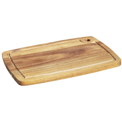 Wenko Drvena daska za rezanje 35x25.5 cm Aki – Cijene