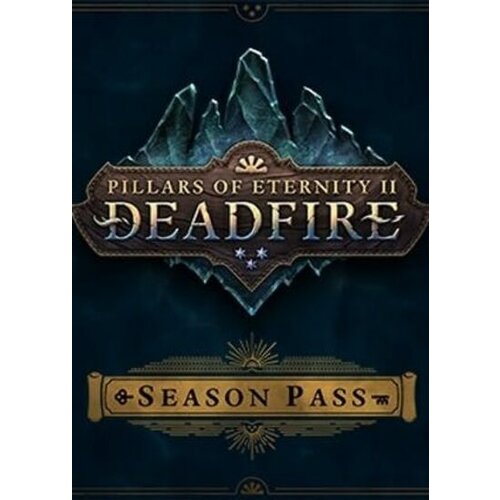  Pillars of Eternity II: Deadfire - Season Pass (DLC) Steam Key GLOBAL Cene