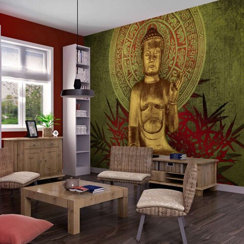  Tapeta - Golden Buddha 250x193 Slike