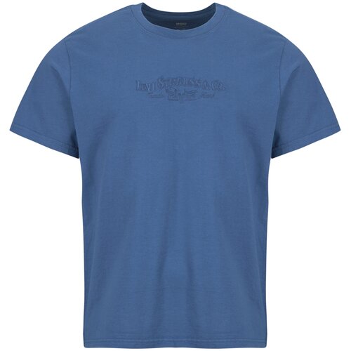 Levi's SS RELAXED FIT TEE Plava Cijene