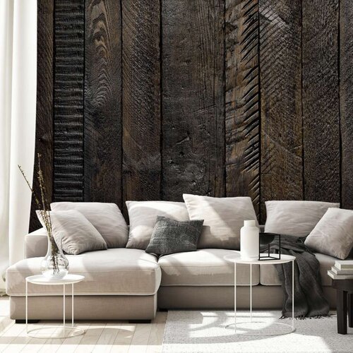  Tapeta - Wooden Trace 200x140 Cijene