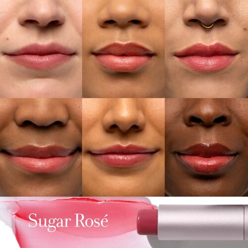 Fresh Sugar Tinted Lip Treatment barvni vlažilni balzam za ustnice odtenek Ros&amp;eacute; 4,3 g Slike
