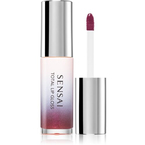 Sensai Total Lip Gloss sijaj za ustnice odtenek 01 - Akatsuki Black 4,5 ml Cene