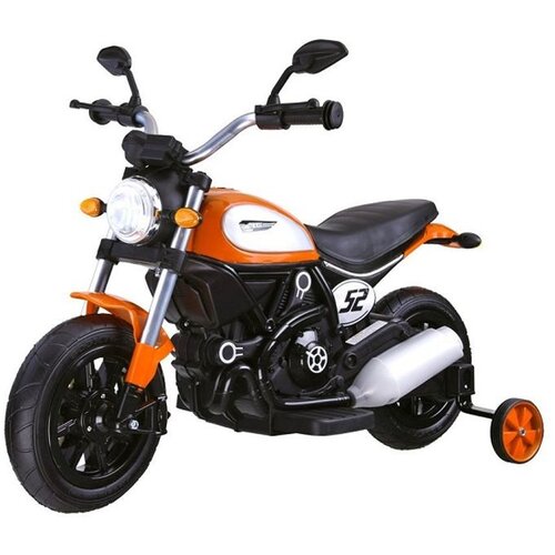  Motocikl Street Bob AKU - narančasti Cene