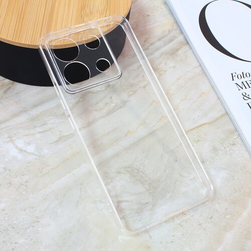 Teracell torbica Giulietta za Xiaomi Redmi Note 13 Pro 5G (EU) transparent Cene