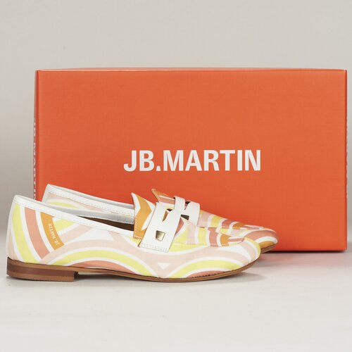 JB Martin Mokasini FRANCHE SOFT Večbarvna Cene
