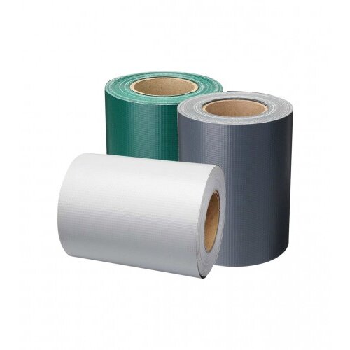 Master Ispuna za ogradu PVC 14x35 Svijetlo siva Slike
