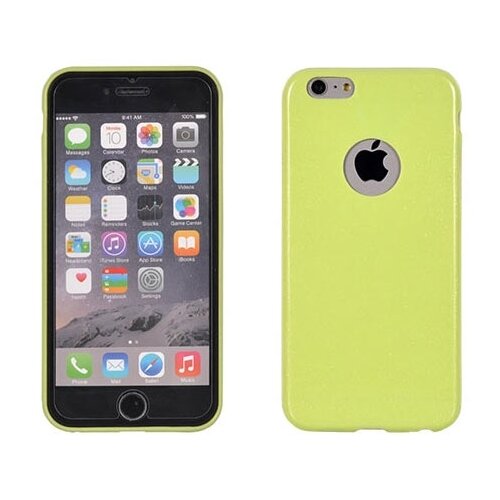  Za&amp;scaron;titna futrola candy case slim 0.3mm Samsung J330 J3 2017 lime Slike