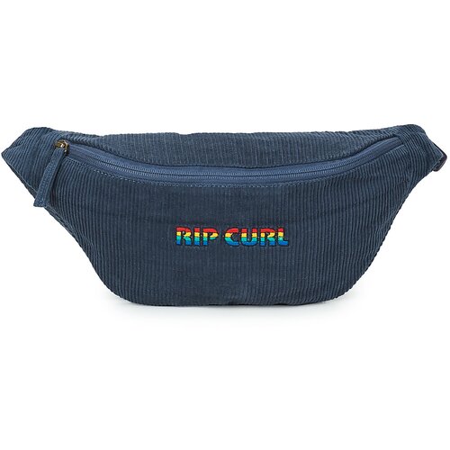 Rip Curl Torbice za okrog pasu REVIVAL CORD WAIST BAG Modra Slike