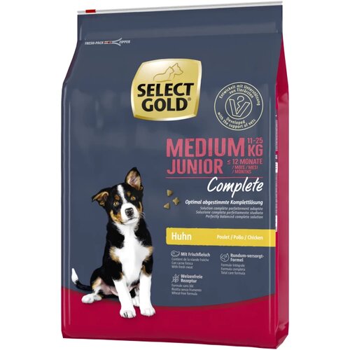 Select Gold Complete Junior Medium piletina Cijene