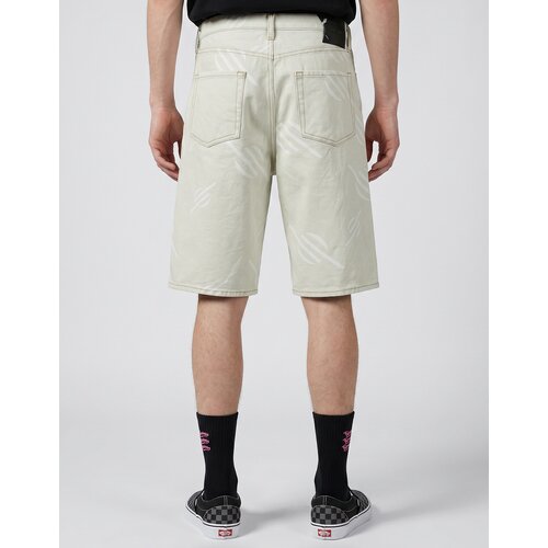 Daily Paper Kratke hlače &amp;amp; Bermuda MONOGRAM CANVAS SHORTS Bež Slike