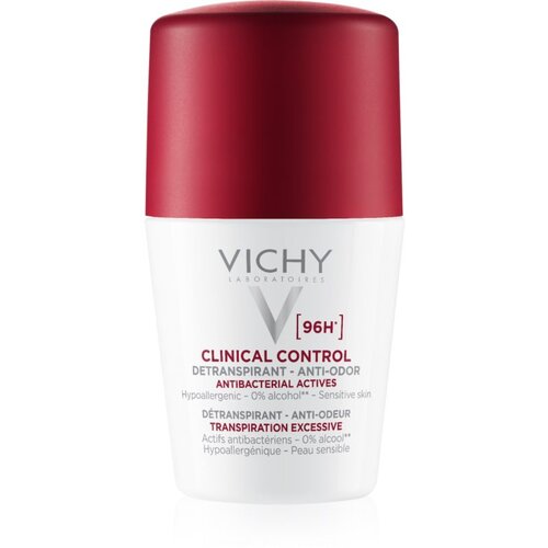 Vichy Detranspirant antiperspirant roll-on 50 ml Slike