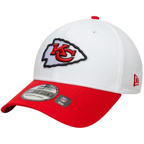 New Era Kansas City Chiefs 39THIRTY Team Logo Stretch Fit kapa Cene