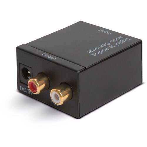 Delight pretvornik iz digitalnega v analogni signal coaxial ali toslink v l/r audio Cene