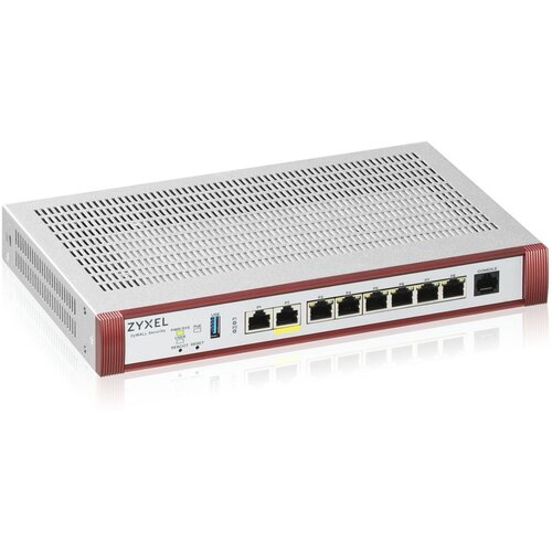 Zyxel USGFLEX 200HP (Device only) Entry Bundle Firewall Slike