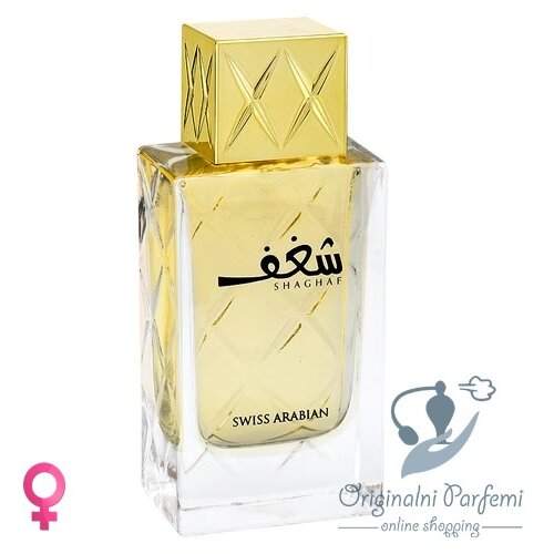 Swiss Arabian Shaghaf Women 75ml EDP Cene
