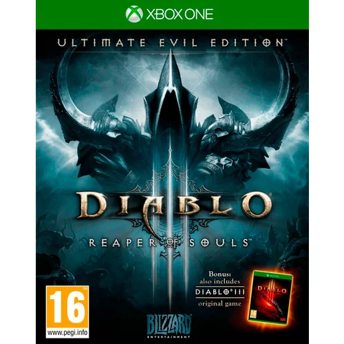 Activision Blizzard Diablo III - Ultimate Evil Edition (Xbox One)