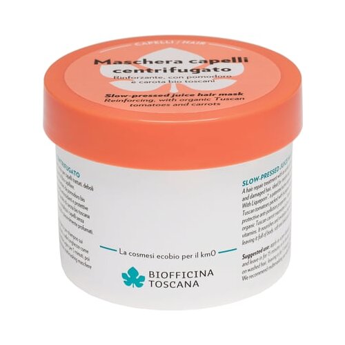 Biofficina Toscana Hair Food krepilna maska za lase Cene
