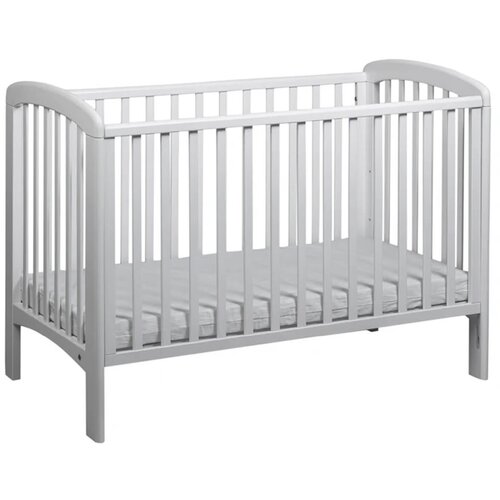 Troll nursery® otroška posteljica lux™ 60x120 white Cene