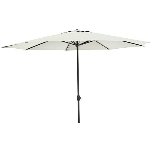 SUNFUN suncobran za terasu Trentino II (Ecru, Promjer: 400 cm) Cijene
