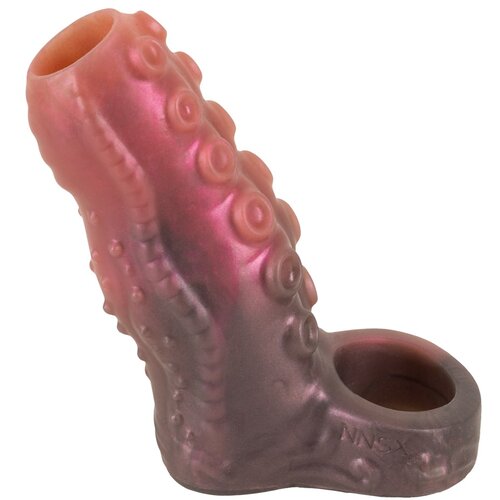 Beasty Cocks Tentacle Sleeve Pink Slike