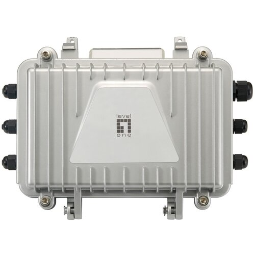 Level One PoE Extender Hybrid PFE-1014R with 4PoE Slike