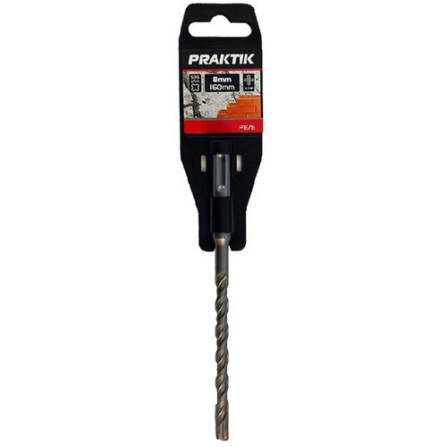 Praktik Svrdlo sds plus quattro 8x160 mm Cijene