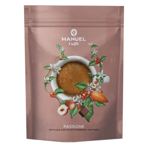 Manuel Caffe Passione kafa u zrnu 250g Cene