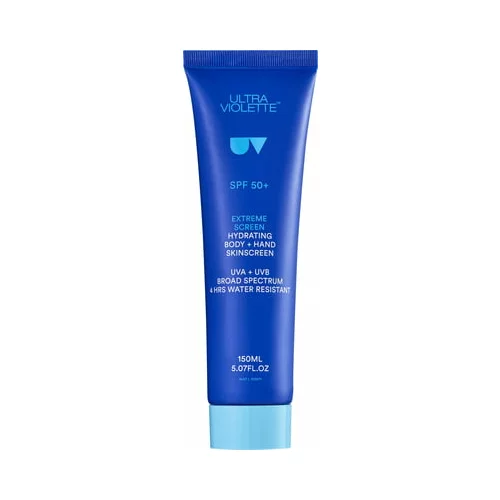 Ultra Violette Extreme Screen Hydrating Body & Hand SPF50+ 4HWR